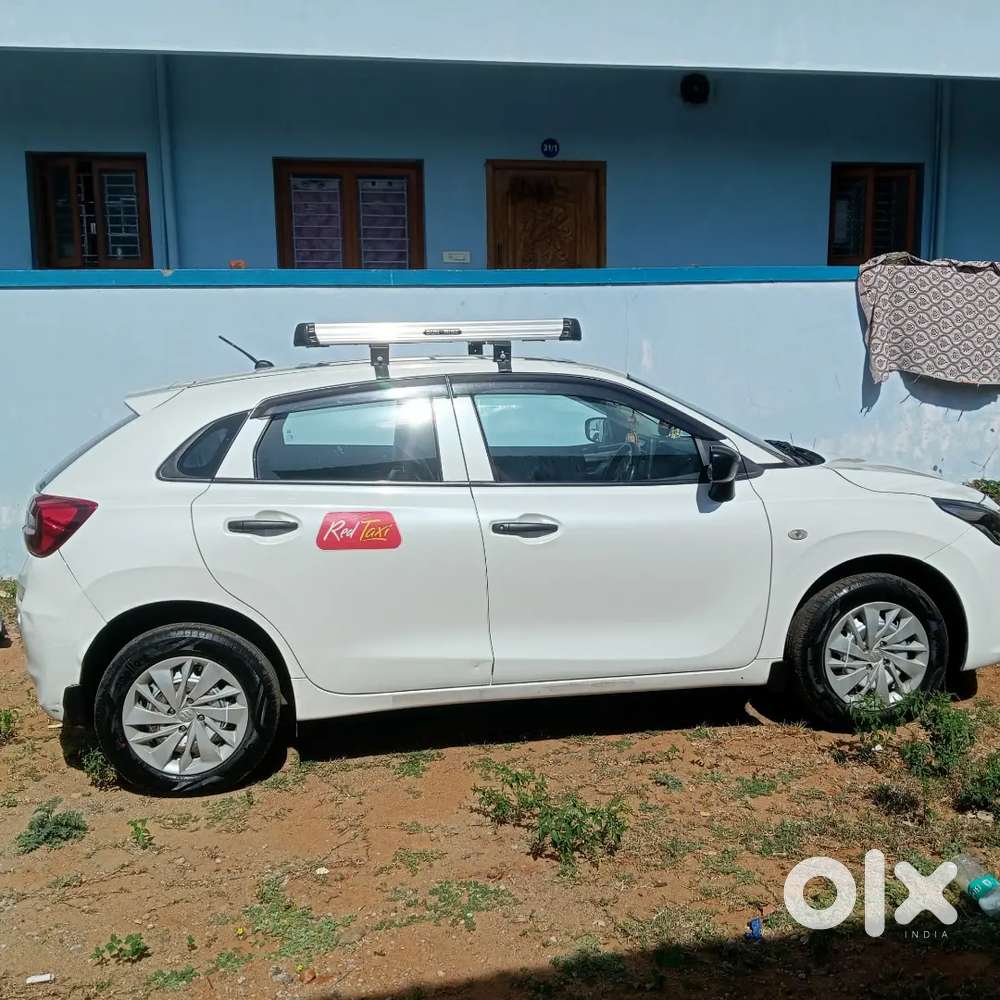 Maruti Suzuki Baleno 2025
