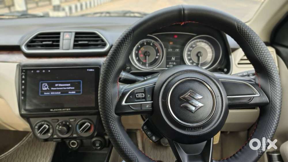 Maruti Suzuki Dzire 2017-2020 1.2 Vxi Amt, 2018, Petrol