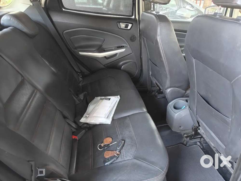 Ford Ecosport 2017