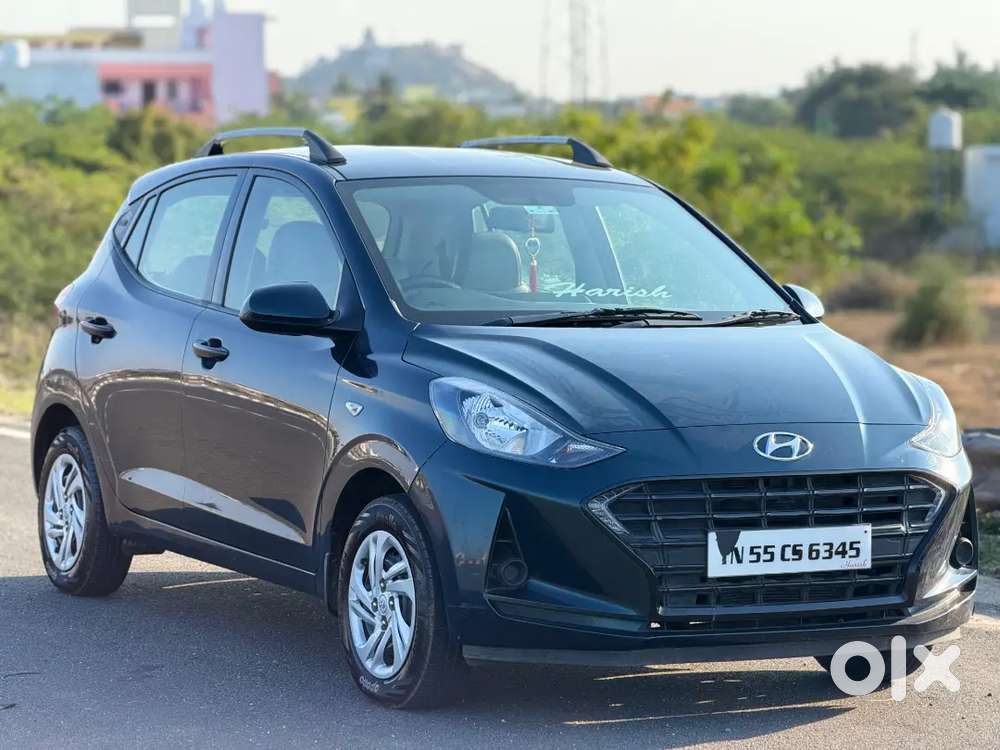 Hyundai Grand I10 Nios 2022 Petrol 61000 Km Driven