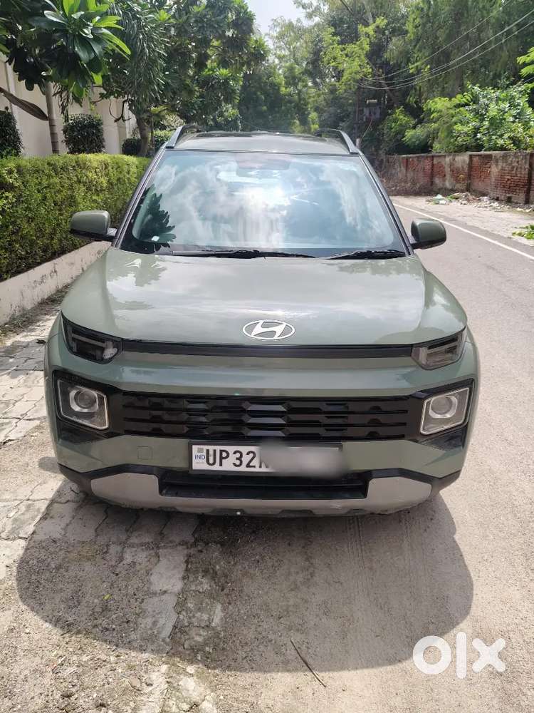 Hyundai Exter September 2023 Petrol Mt Variant Is On Sale