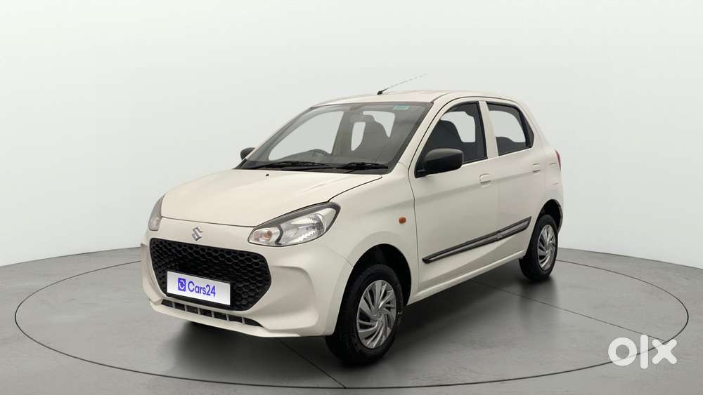 Maruti Suzuki Alto K10 Plus Edition, 2025, Petrol