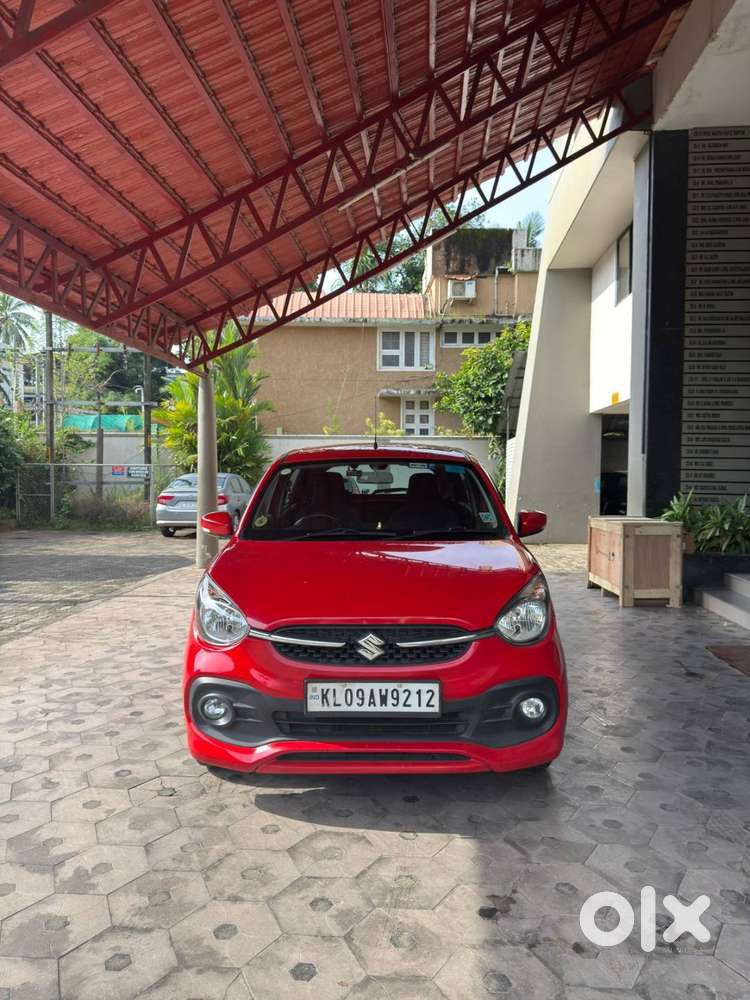 2023 Suzuki Celerio  Automatic  Zxi Ags