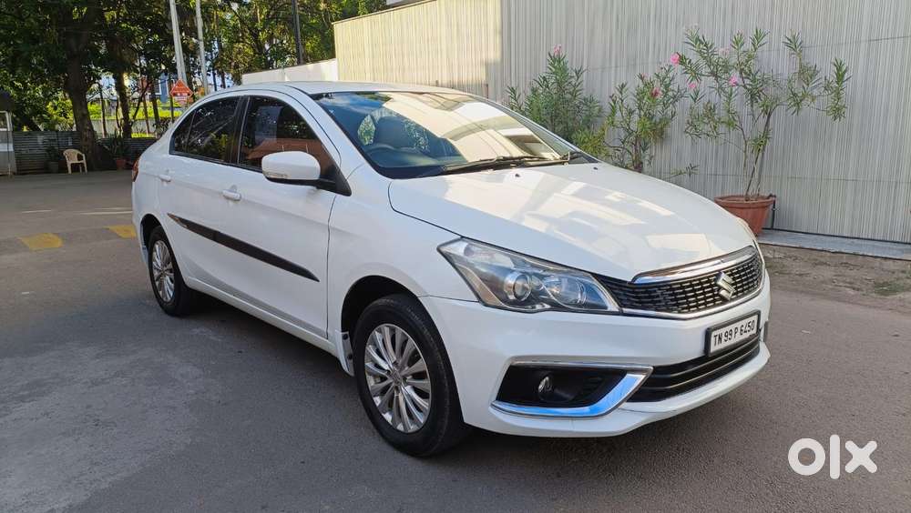 Maruti Suzuki Ciaz Smart Hybrid Delta , 2019, Petrol