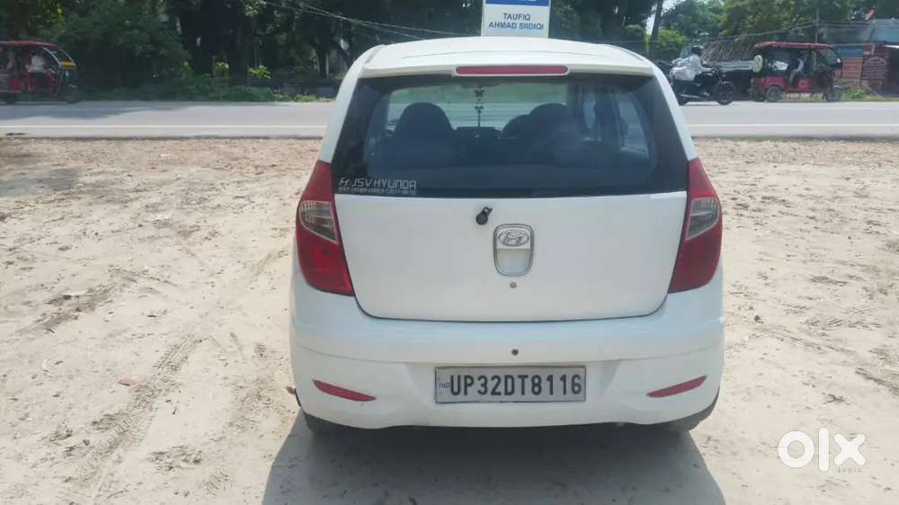 2011 Hyundai I10 Sportz Manual Petrol