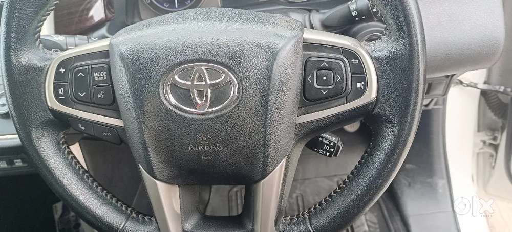 Toyota Innova Crysta 2022 Petrol 54000 Km Driven