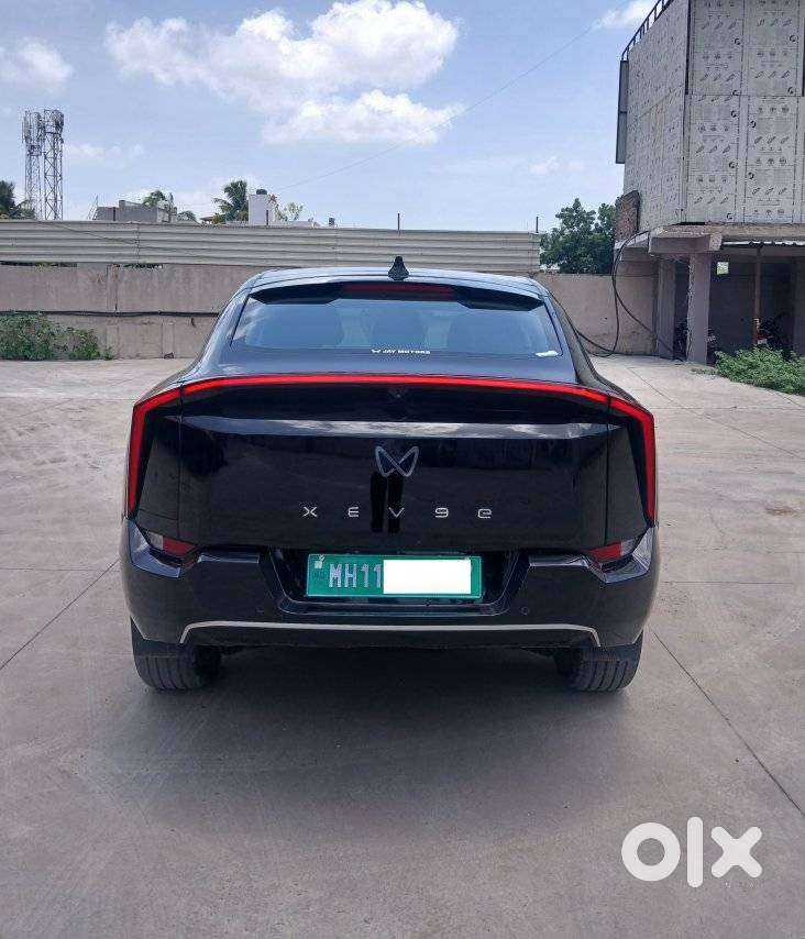 Mahindra Xev 9e Pack Two, 2026, Electric