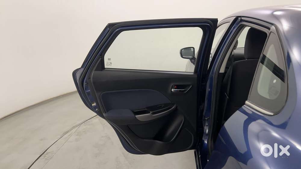 Maruti Suzuki Baleno 1.2 Zeta, 2020, Petrol
