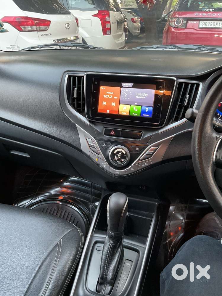 Maruti Suzuki Baleno 1.2 Zeta At, 2019, Petrol