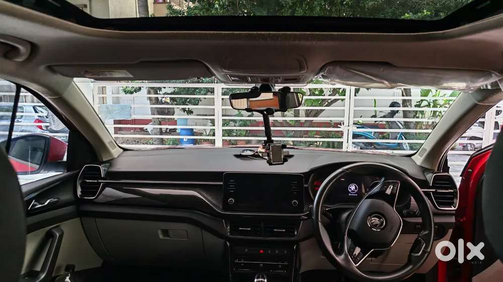 Skoda Kushaq Style 1.5 Tsi (dsg)