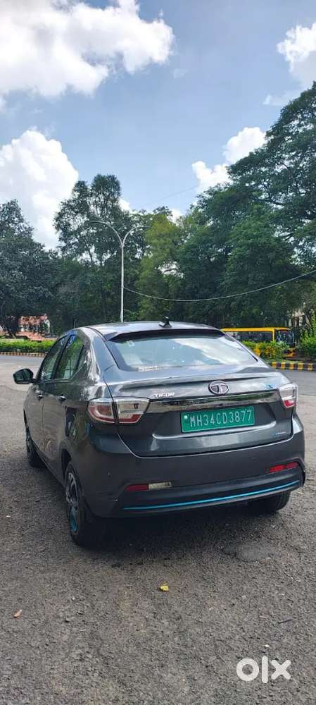 Tata Tigor Ev 2023 Electric 28500 Km Driven