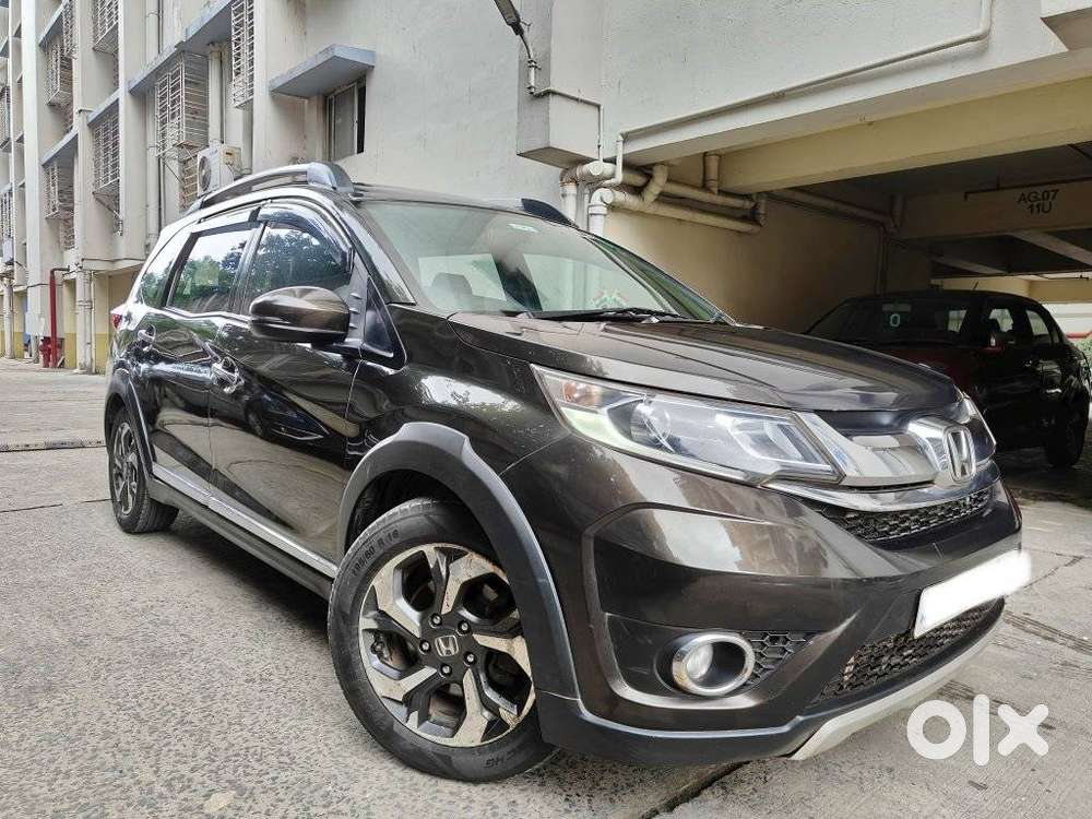 Honda Br-v I-dtec Vx Mt, 2016, Diesel