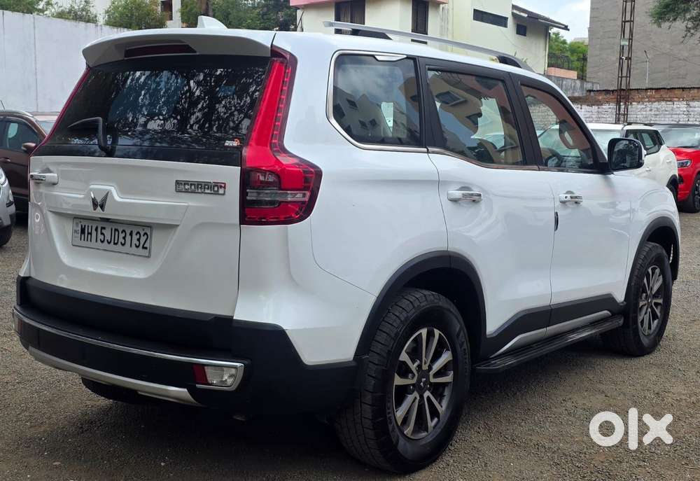 Mahindra Scorpio-n 2.2 Z8 L Diesel Mt 7 Str, 2023, Diesel