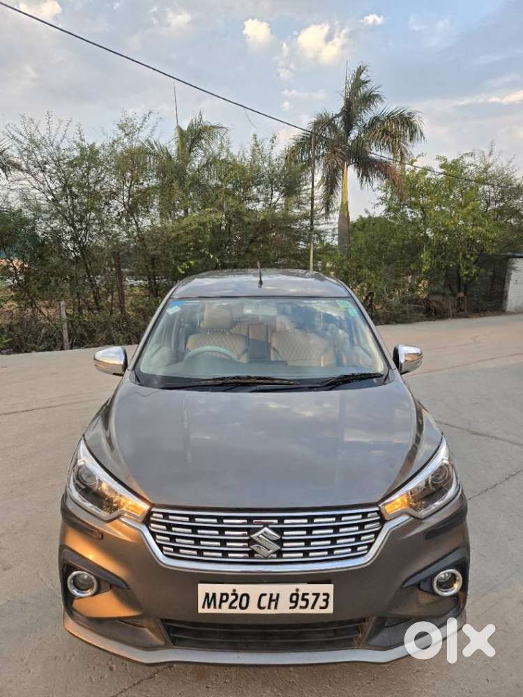 Maruti Suzuki Ertiga 2018-2022 1.4 Vxi Shvs, 2019, Lpg