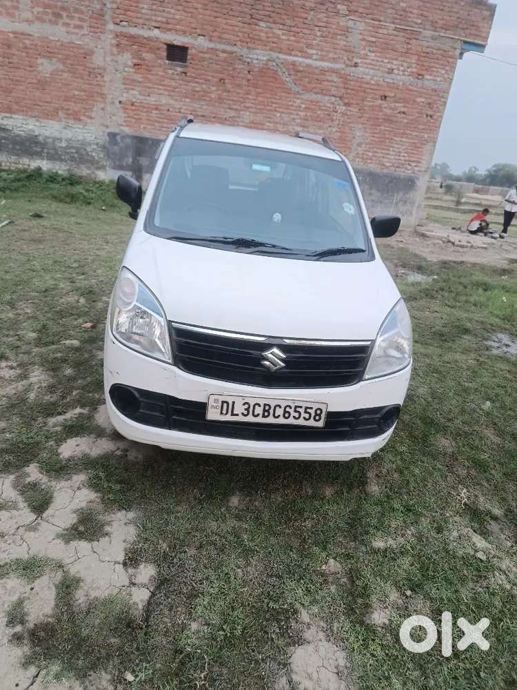 Maruti Suzuki Wagon R 2011