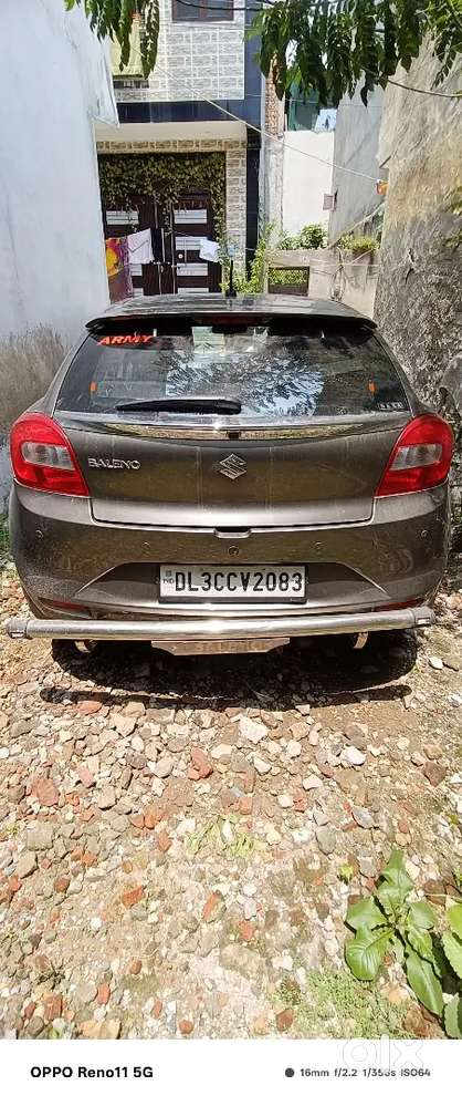 Maruti Suzuki Baleno 1.2 Zeta 2022