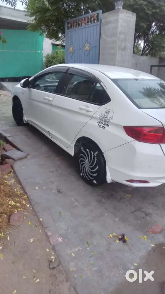 Honda City Diesel Mt 2014