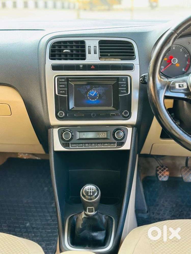 Volkswagen Ameo 1.2 Mpi Highline Plus, 2017, Petrol