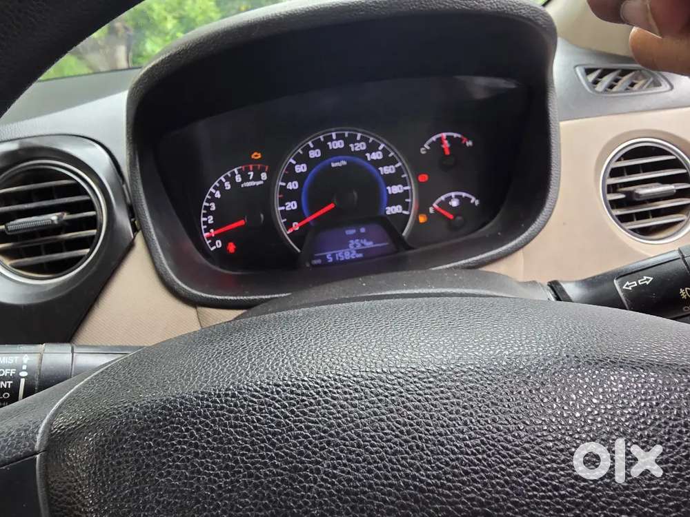 Hyundai Grand I10 2016 Variant