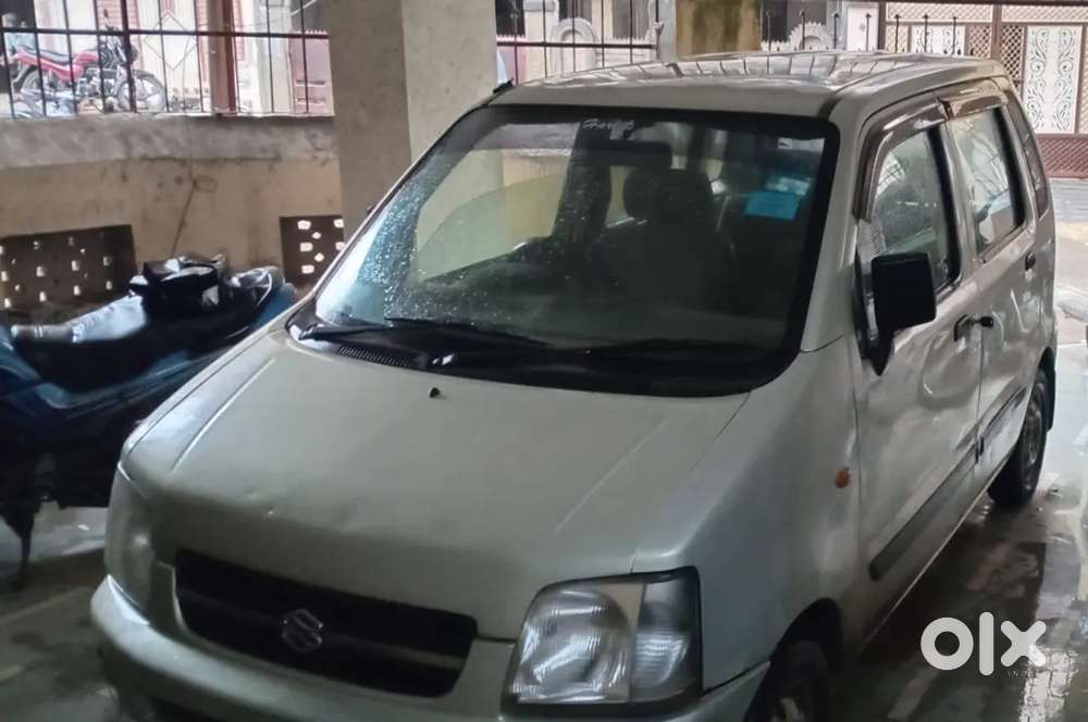 Maruti Suzuki Wagon R 2001 Petrol 68000 Km Driven
