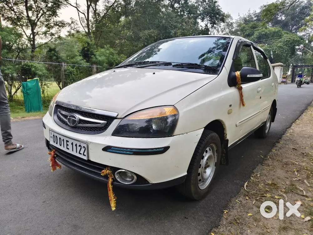 Tata Indigo Ecs 2013 Diesel Manual