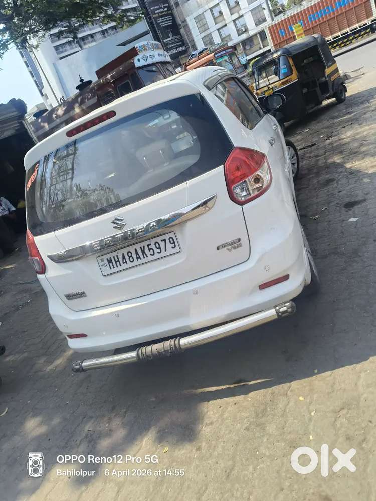 Maruti Suzuki Ertiga 2016 Diesel 39000 Km Driven