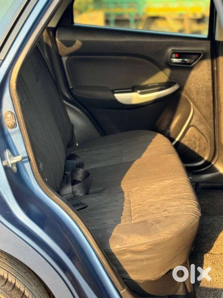 Maruti Suzuki Baleno 1.3 Alpha, 2016, Diesel