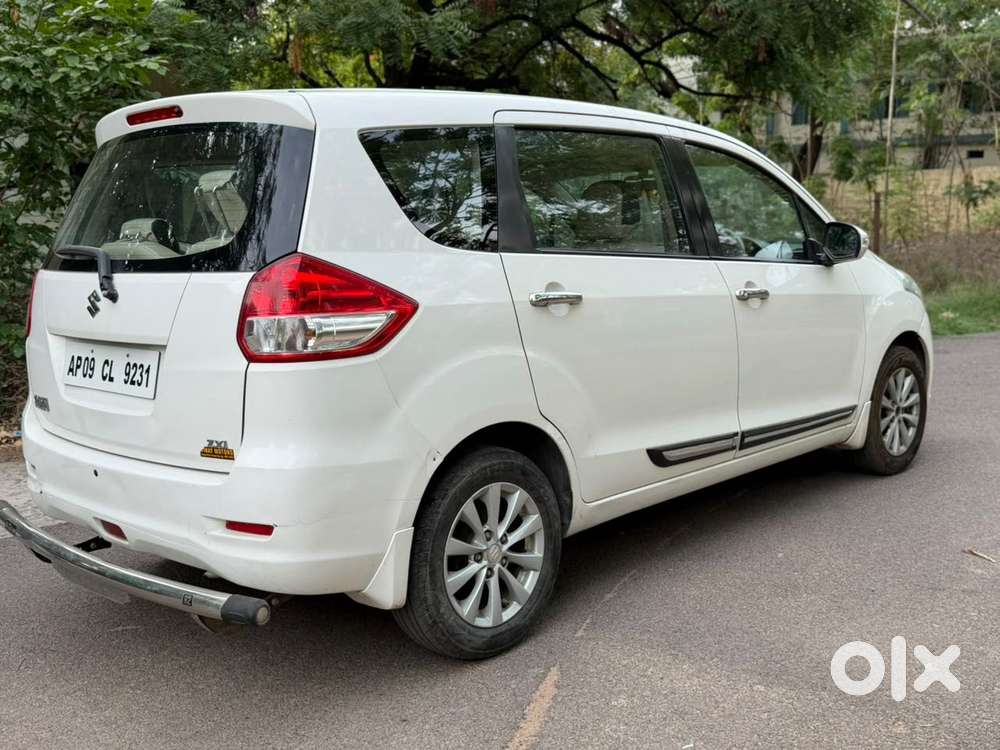 Maruti Suzuki Ertiga 1.5 Zxi, 2012, Petrol