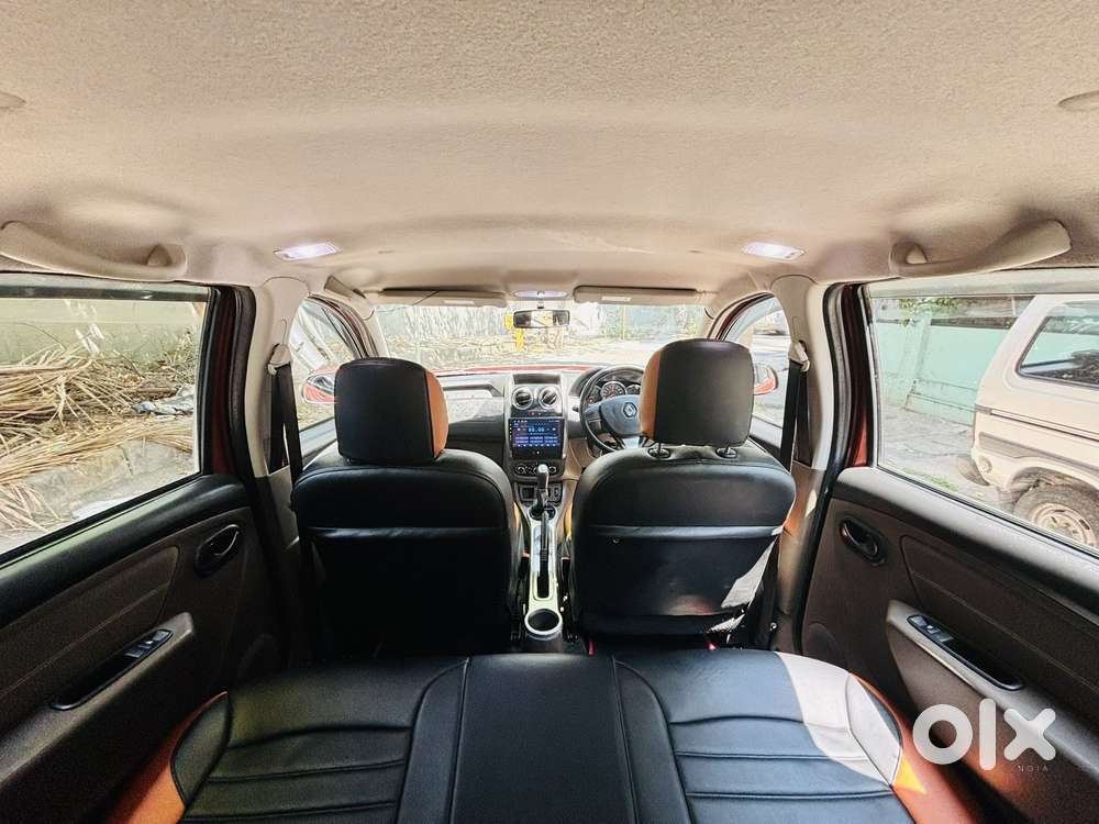 Renault Duster Petrol Rxs, 2019, Petrol