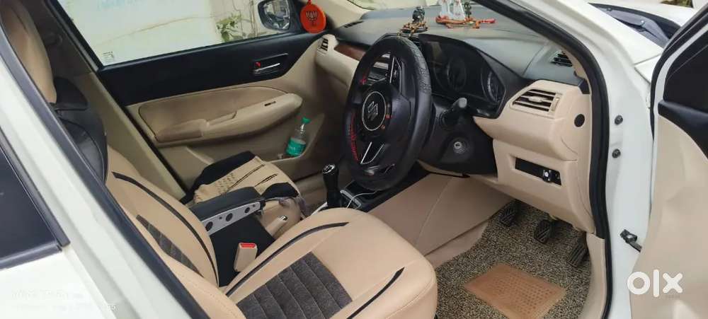 Dzire Petrol+cng