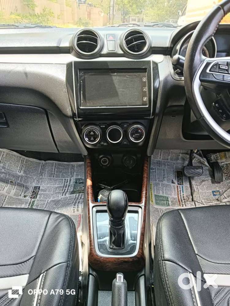 Maruti Suzuki Swift Amt Zxi Plus, 2018, Petrol