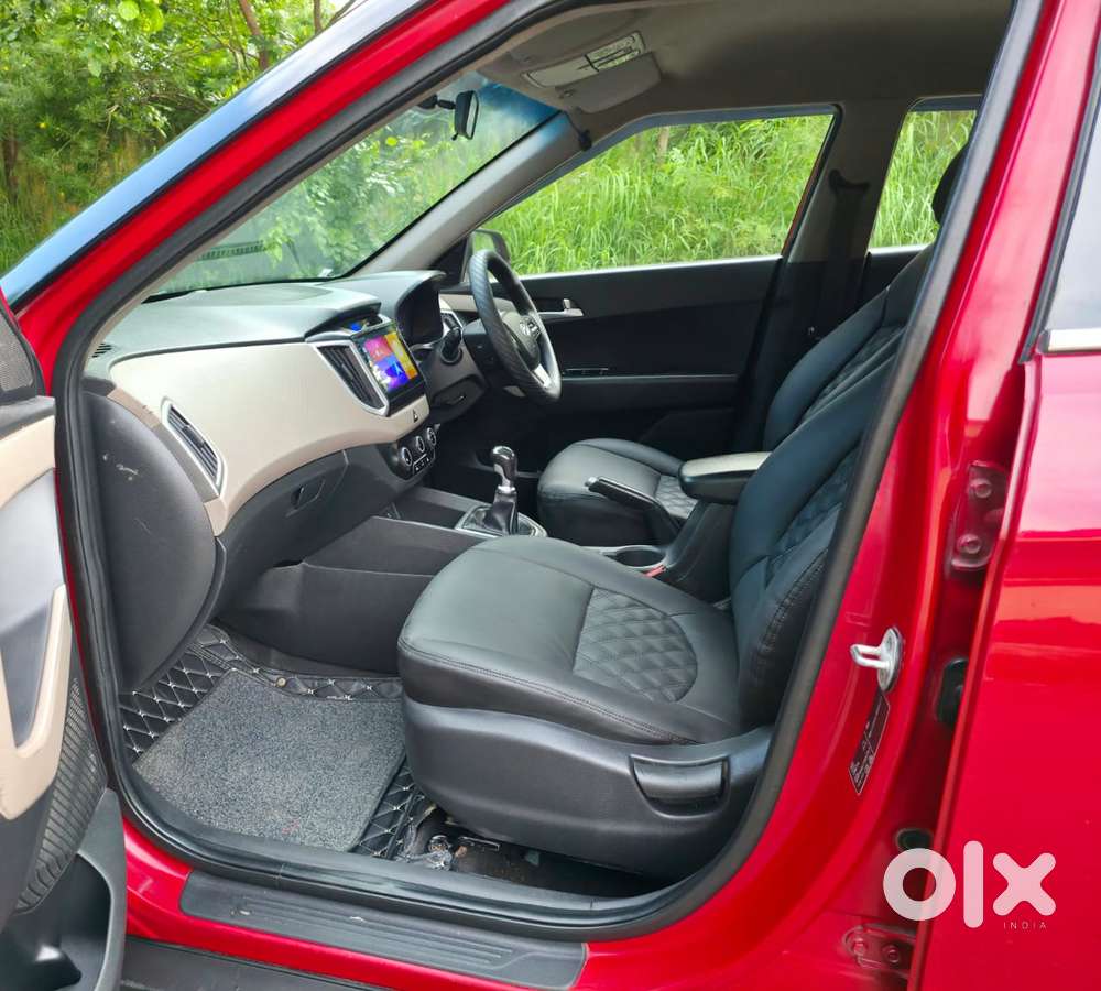 Hyundai Creta 1.6 Vtvt S, 2016, Petrol