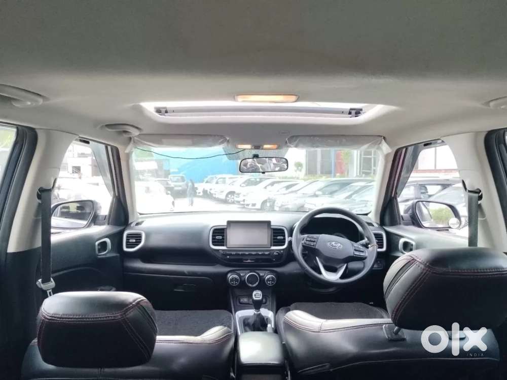 Hyundai Venue Sx Opt Turbo, 2021, Petrol