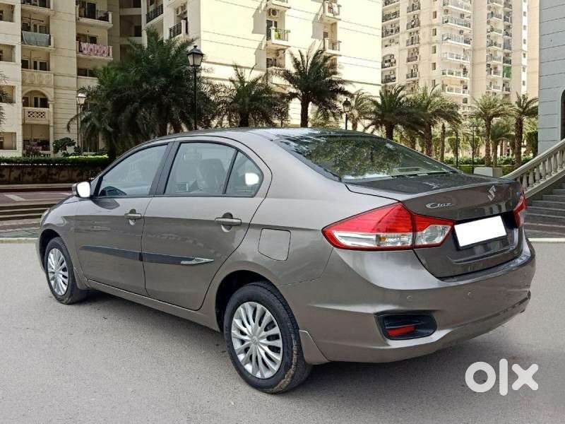 Maruti Suzuki Ciaz 1.4 Sigma, 2018, Petrol