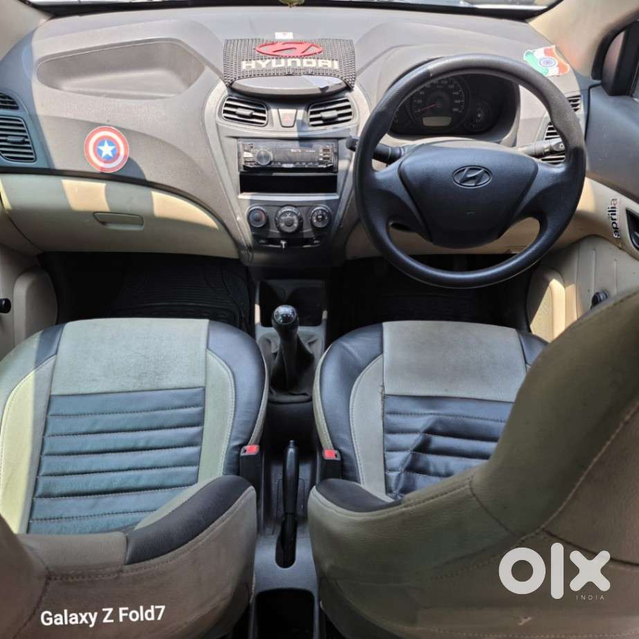 Hyundai Eon D-lite +, 2016, Petrol