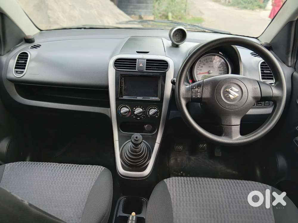 Maruti Suzuki Ritz Zxi Bs-iv, 2014, Petrol