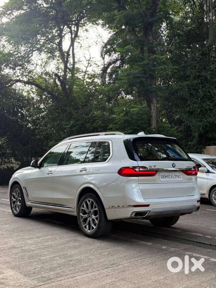 Bmw X7 Xdrive30d Dpe Signature, 2023, Diesel