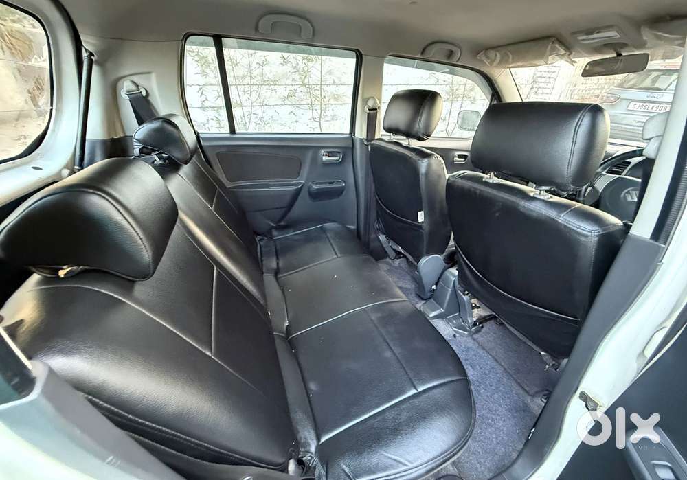 Maruti Suzuki Wagon R Lxi 1.0, 2012, Petrol