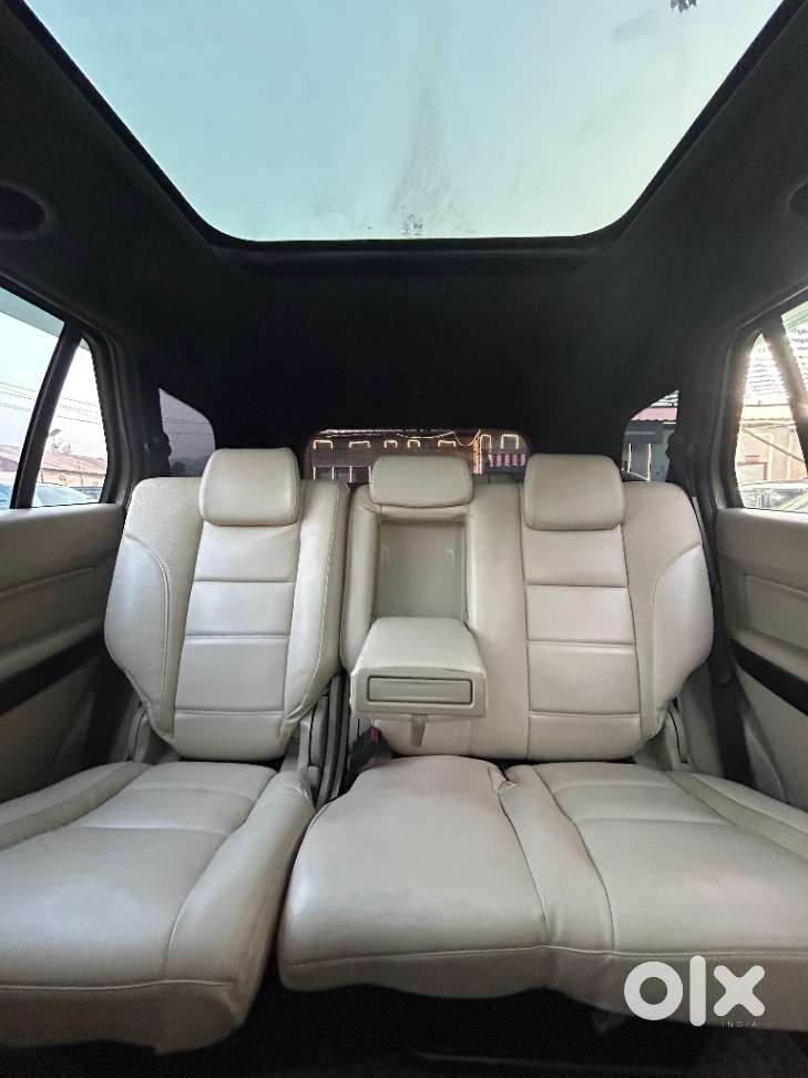 Ford Endeavour Titanium Plus 4x4 At, 2021, Diesel
