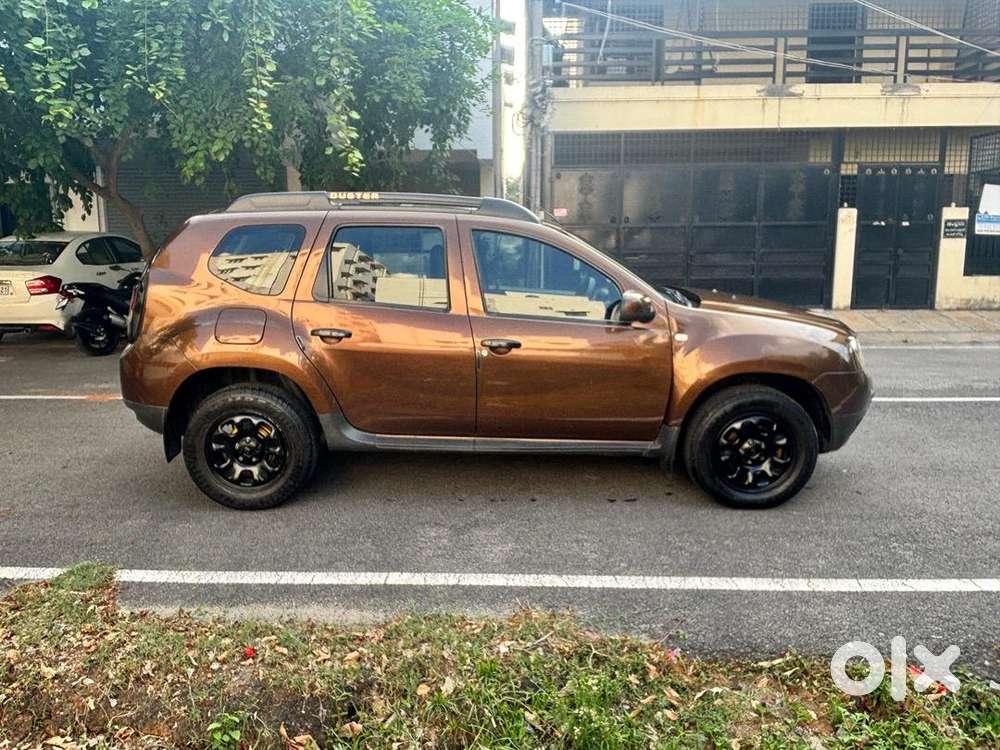 Renault Duster Rxl Diesel 2015single Owner  Company Maintained