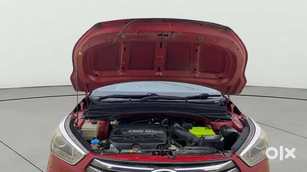 Hyundai Creta 1.6 Crdi Sx Option, 2017, Diesel