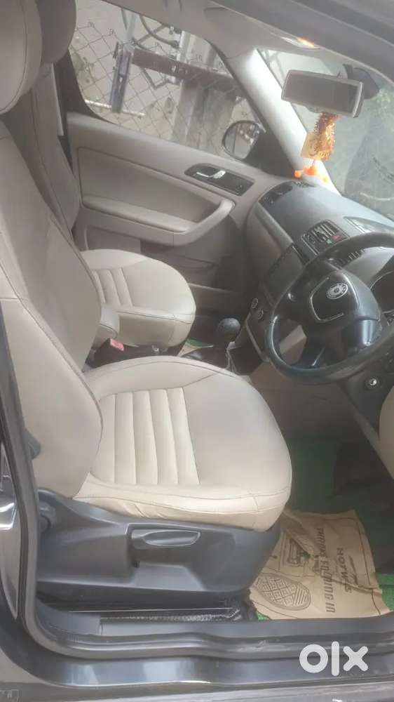 Skoda Yeti Diesel 2013 Manual Elegance Edition