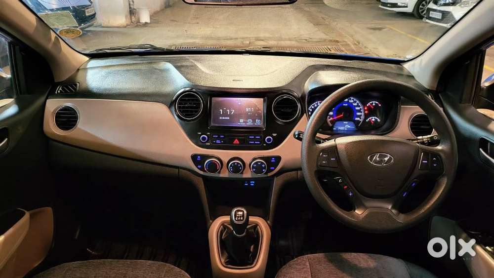 Hyundai Grand I10 Sportz 1.2 Kappa Vtvt, 2018, Petrol