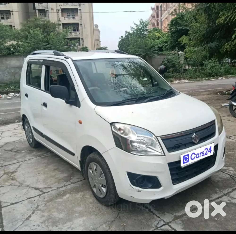 Maruti Suzuki Wagon R Lxi &ndash; 2013 Model  Cng  Well Maintained
