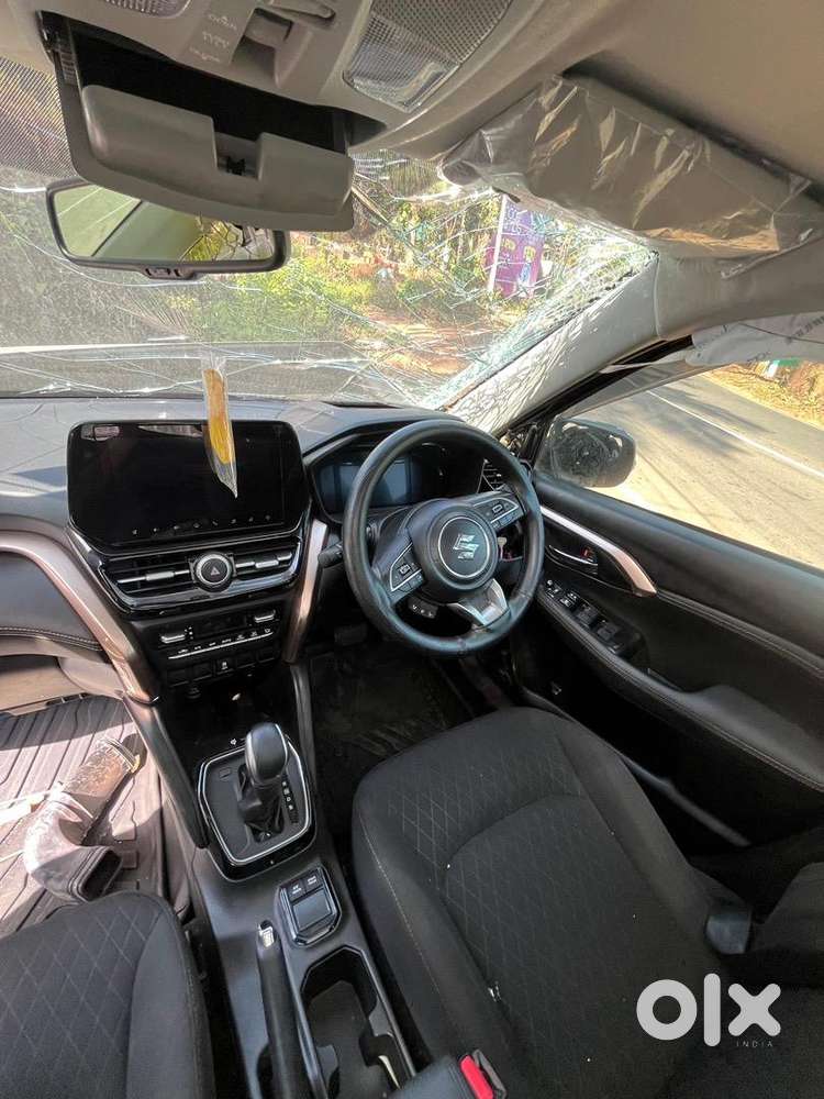 Maruti Suzuki Grand Vitara 2024 Petrol Good Condition