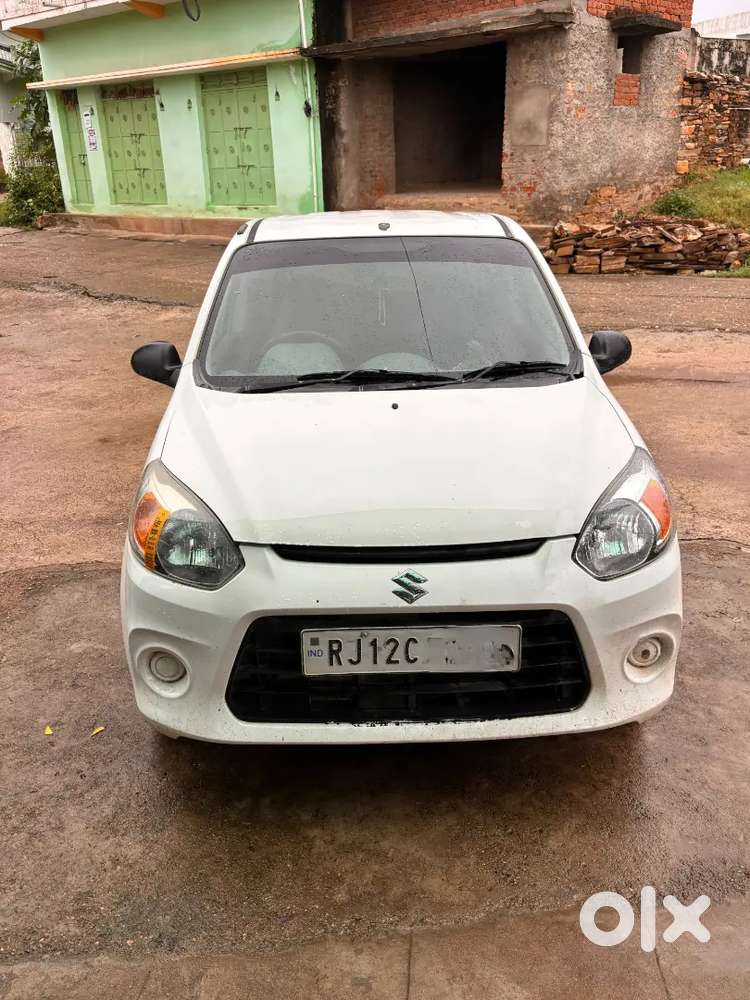 Maruti Suzuki 800 2013 Cng & Hybrids 140000 Km Driven