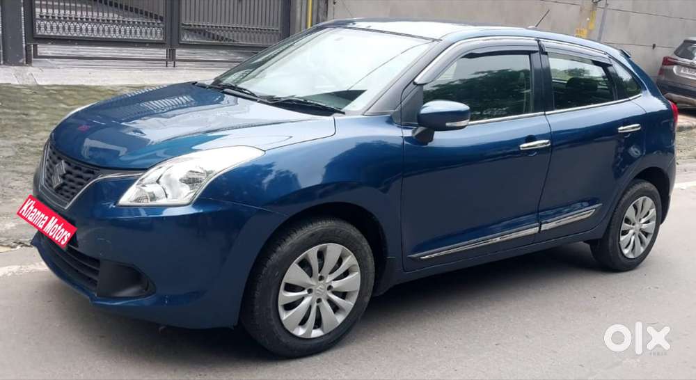 Maruti Suzuki Baleno Delta, 2017, Petrol