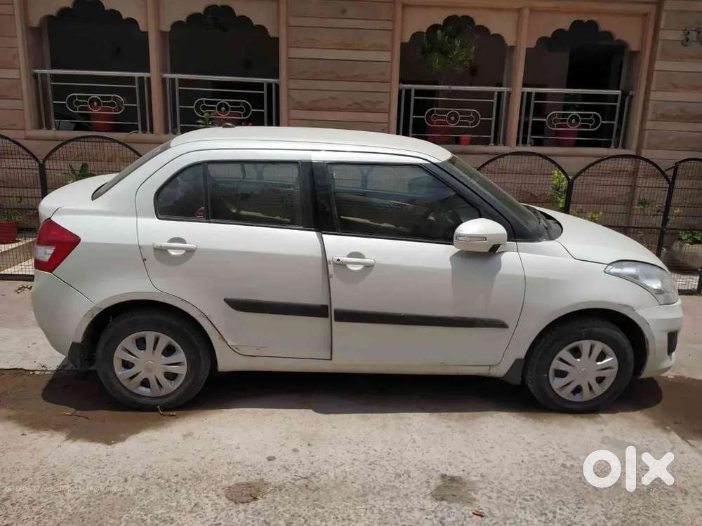 Swift Dzire 2013 Manual Petrol