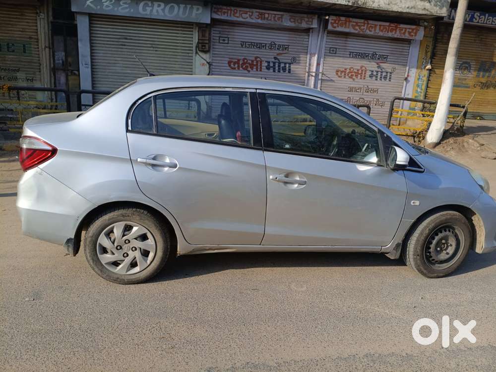 Honda Amaze S Mt I-dtec, 2017, Diesel
