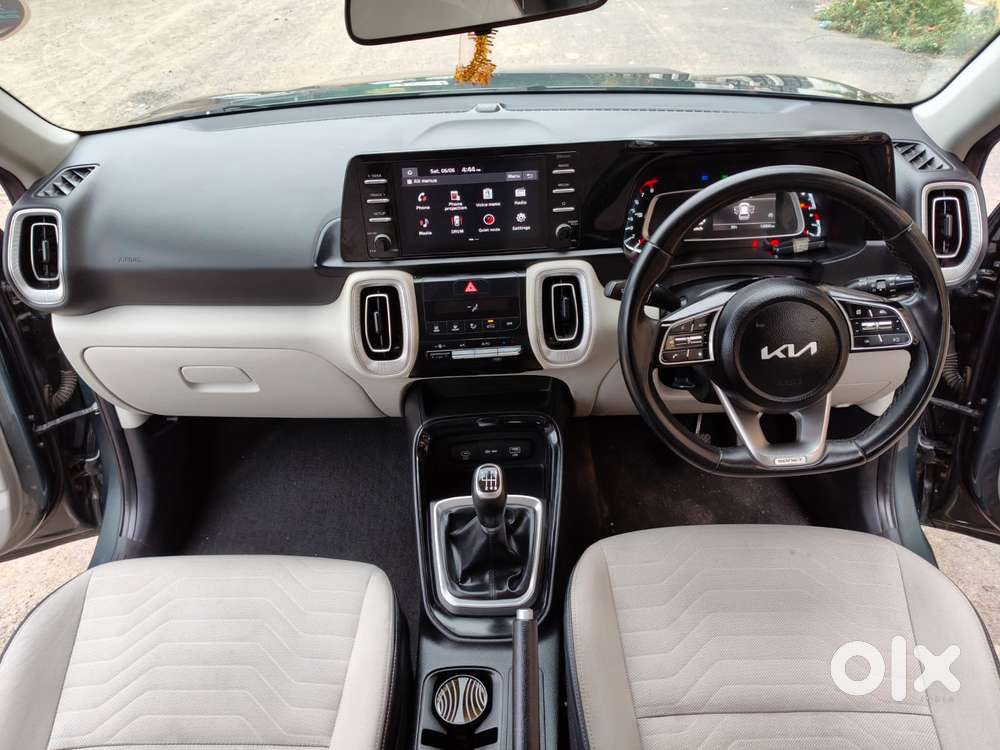 Kia Sonet Htx Turbo Imt, 2024, Petrol